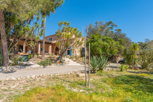 Cottage à Porreres