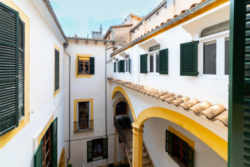 Appartement à Palma de Mallorca Old Town