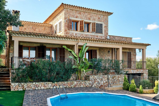 Villa à Santa Eugenia
