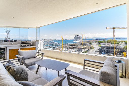 Appartement à Paseo Maritimo