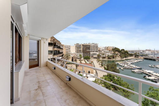 Appartement à Paseo Maritimo