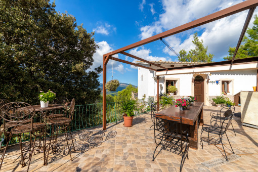Cottage à Puigpunyent
