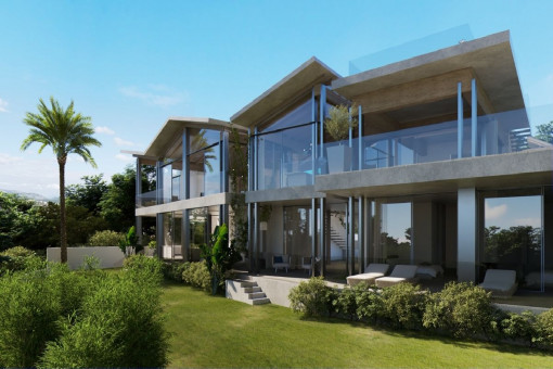 Villa à Santa Ponsa