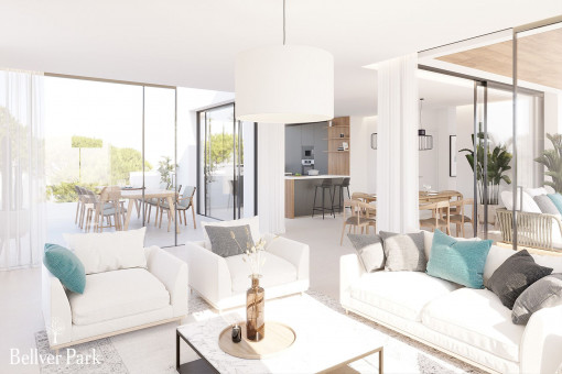 Appartement à Son Armadams