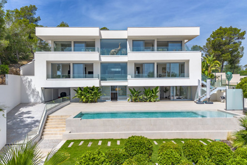 Villa à Palmanova