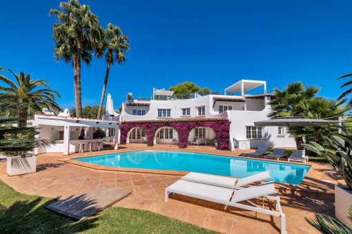 Villa à Sol de Mallorca acheter