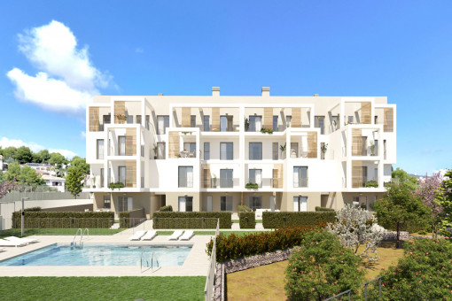 Appartement à Palmanova