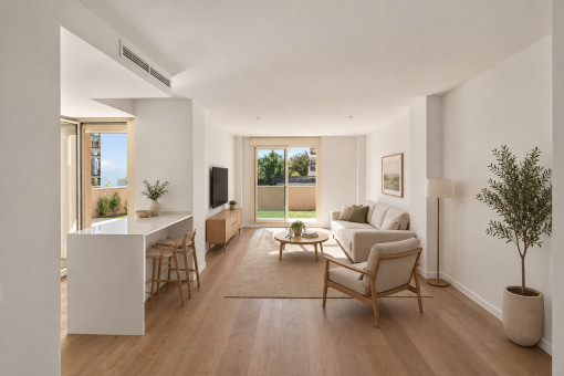 Appartement à Palmanova