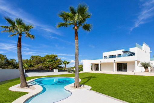 Villa à Santa Ponsa