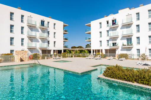 Appartement à Cala d'Or