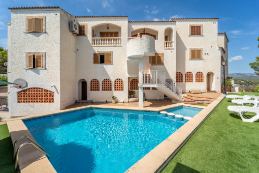 Appartement à Santa Ponsa acheter