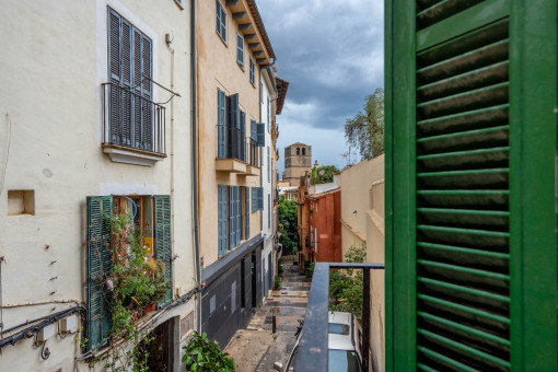 Appartement à Palma City