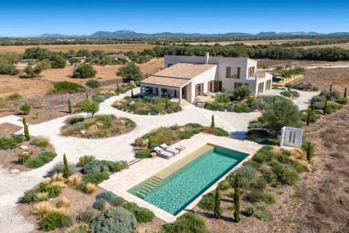 Cottage à Campos