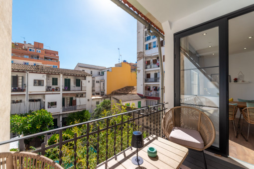 Appartement à Palma City