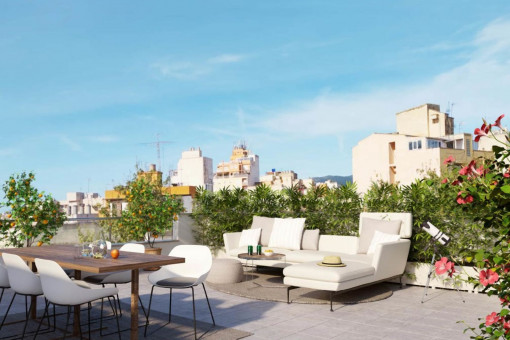 Appartement à Palma City