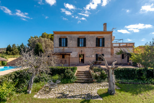 Cottage à Manacor-North