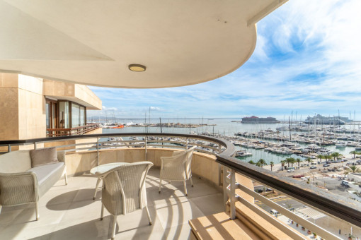 Appartement à Paseo Maritimo