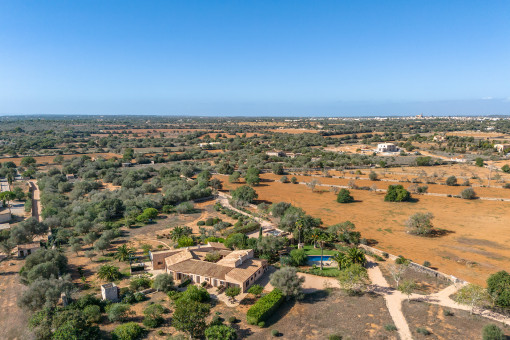 Cottage à Santanyi