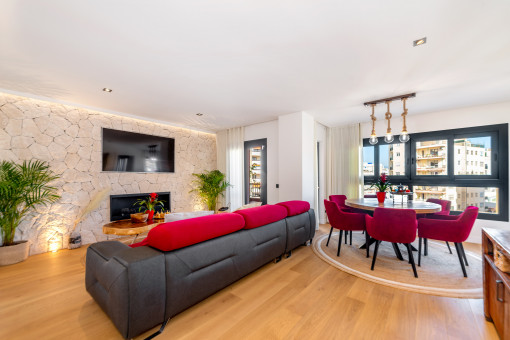 Appartement à Palma City