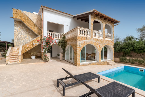 Maison à Santanyi