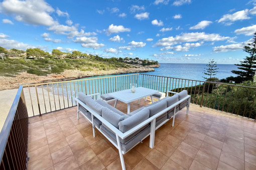 Appartement à Cala Mandia