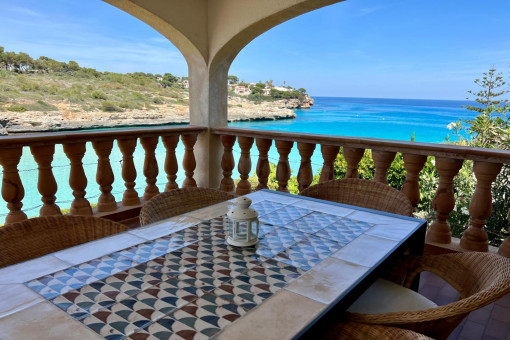 Appartement à Cala Mandia