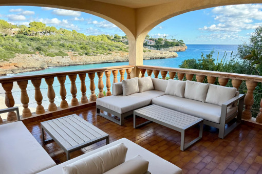 Appartement à Cala Mandia