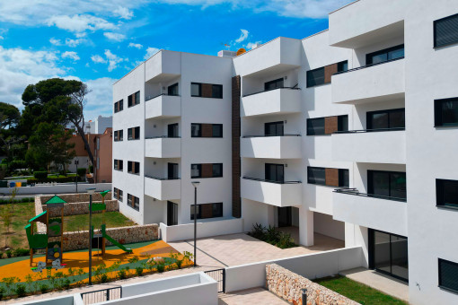 Appartement à Cala Ratjada