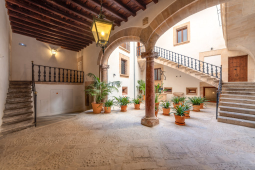 Appartement à Palma de Mallorca Old Town