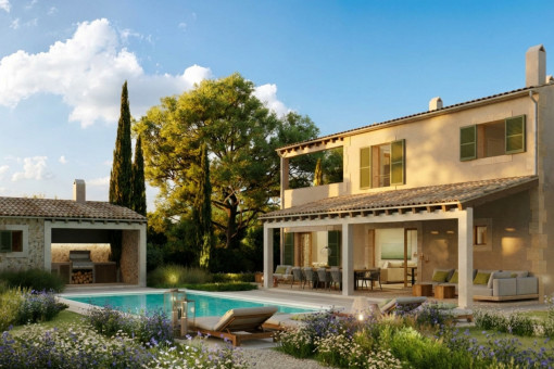 Cottage à Ses Salines