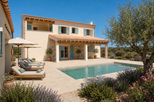 Cottage à Ses Salines