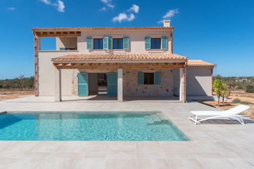 Cottage à Ses Salines