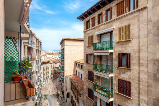 Appartement à Palma de Mallorca Old Town acheter