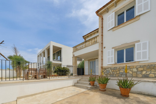 Maison à Son Serra de Marina