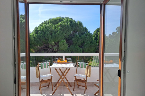 Beautifully renovated and high-quality furnished flat in the marina of Cala d`Or