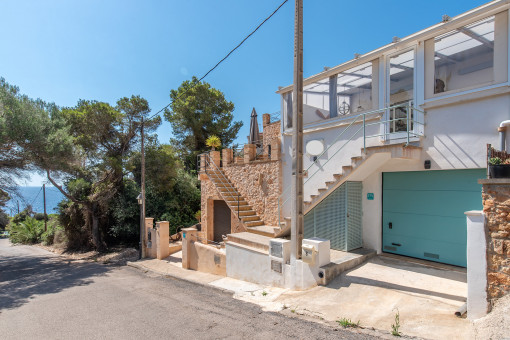Maison à Cala Llombards
