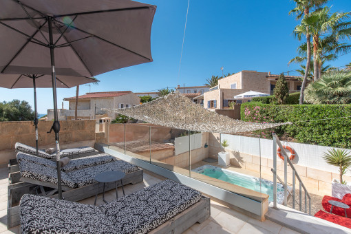 Maison à Cala Llombards