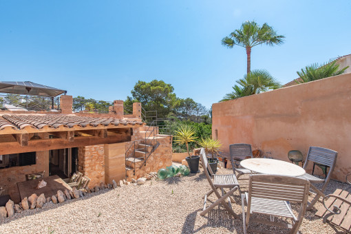 Maison à Cala Llombards