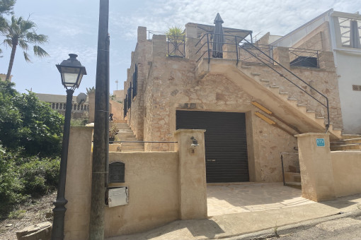 Maison à Cala Llombards