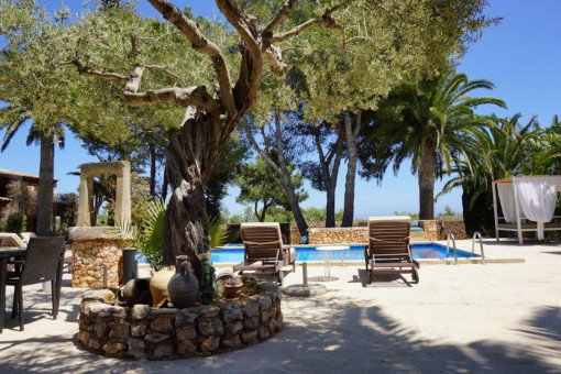 Cottage à Portocolom