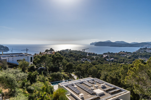 Villa à Costa de la Calma