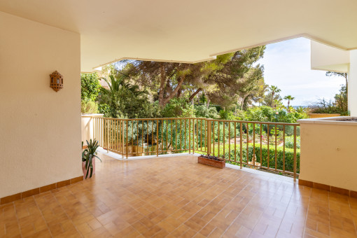 Appartement à Cala Vinyas