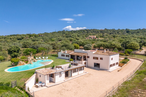 Cottage à Manacor-North