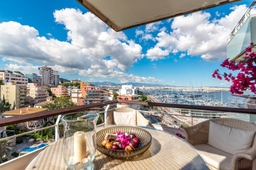 Appartement à Paseo Maritimo