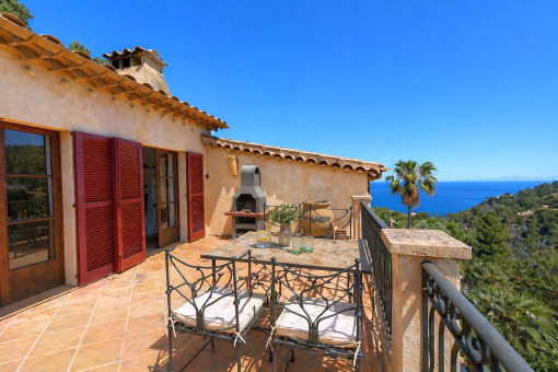 Cottage à Banyalbufar