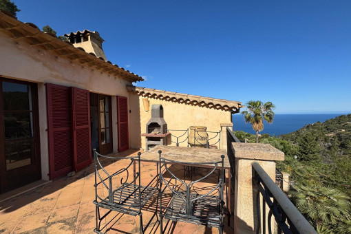 Maison à Banyalbufar