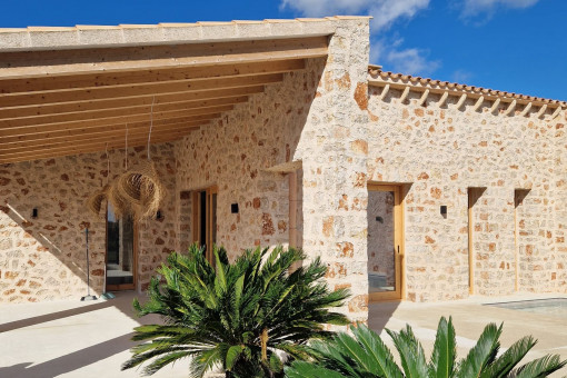 Cottage à Son Carrio