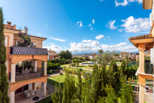 Appartement à Son Gual