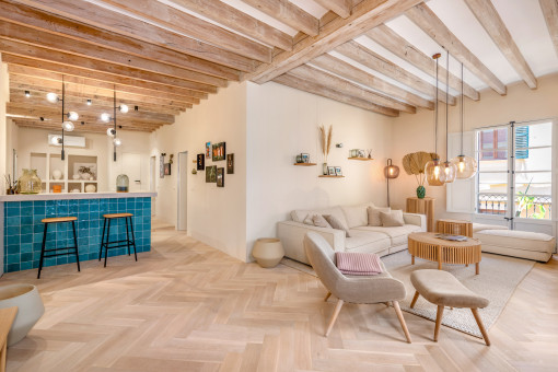 Appartement à Palma de Mallorca Old Town