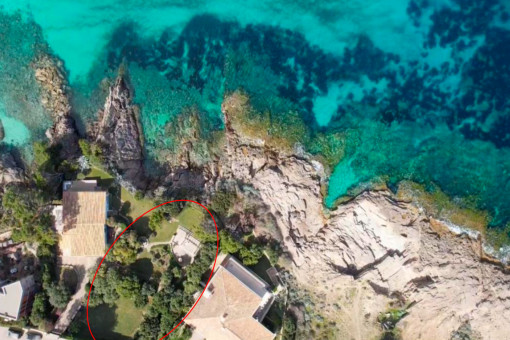 Terrain à Font de sa Cala